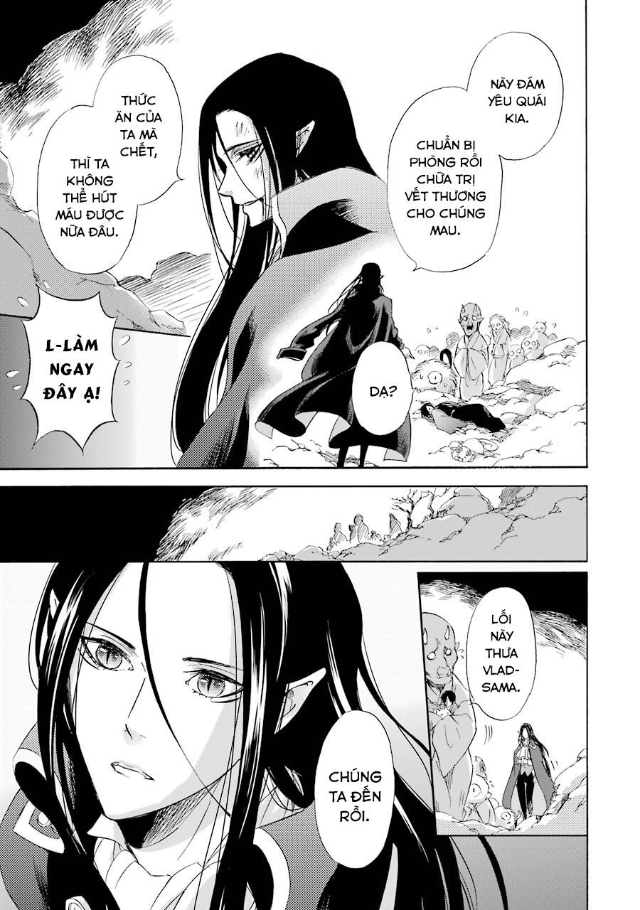 Vị Thần Ma Cà Rồng Chapter 16 - 33