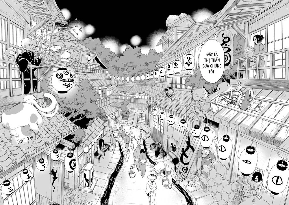 Vị Thần Ma Cà Rồng Chapter 16 - 34