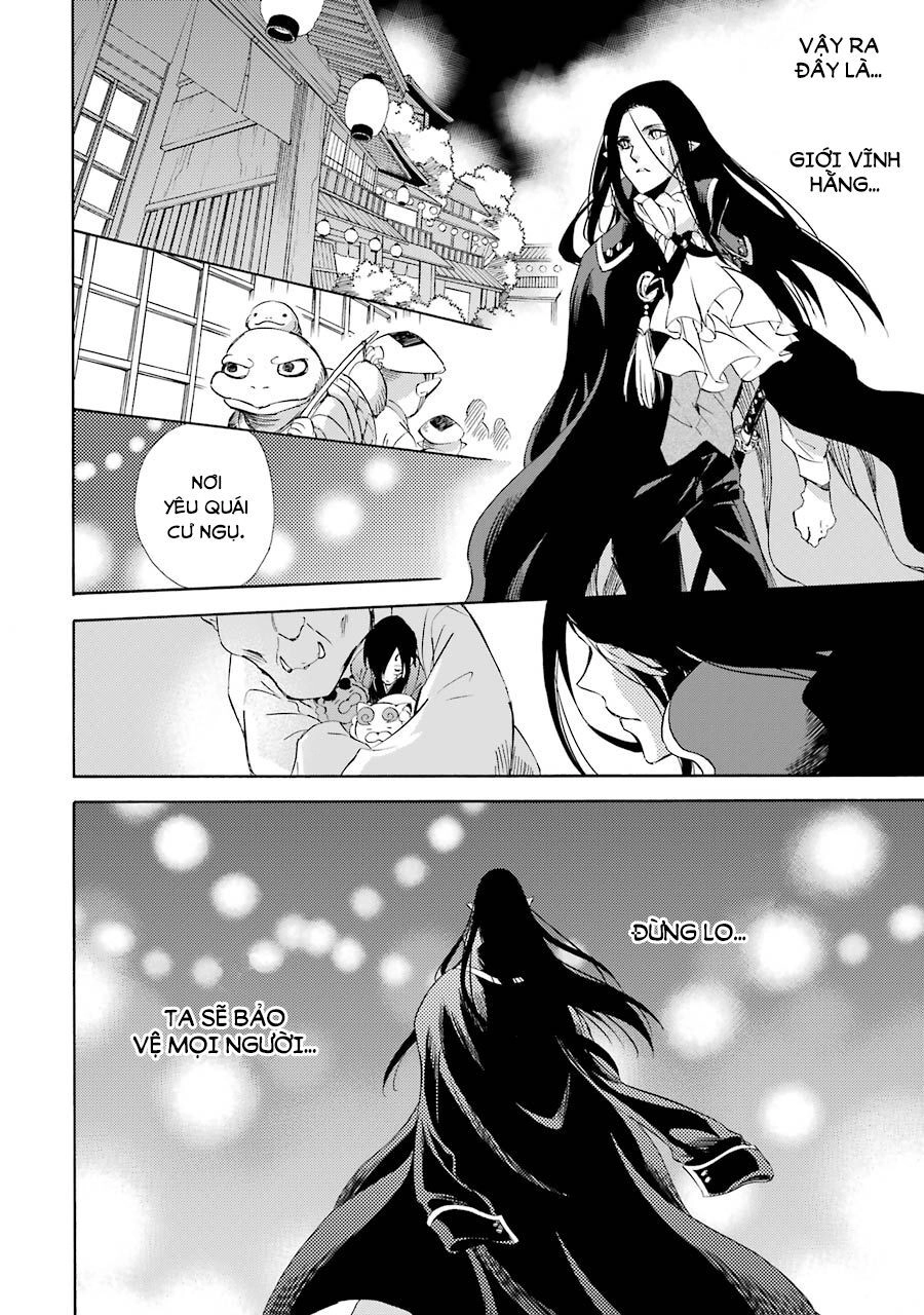 Vị Thần Ma Cà Rồng Chapter 16 - 35