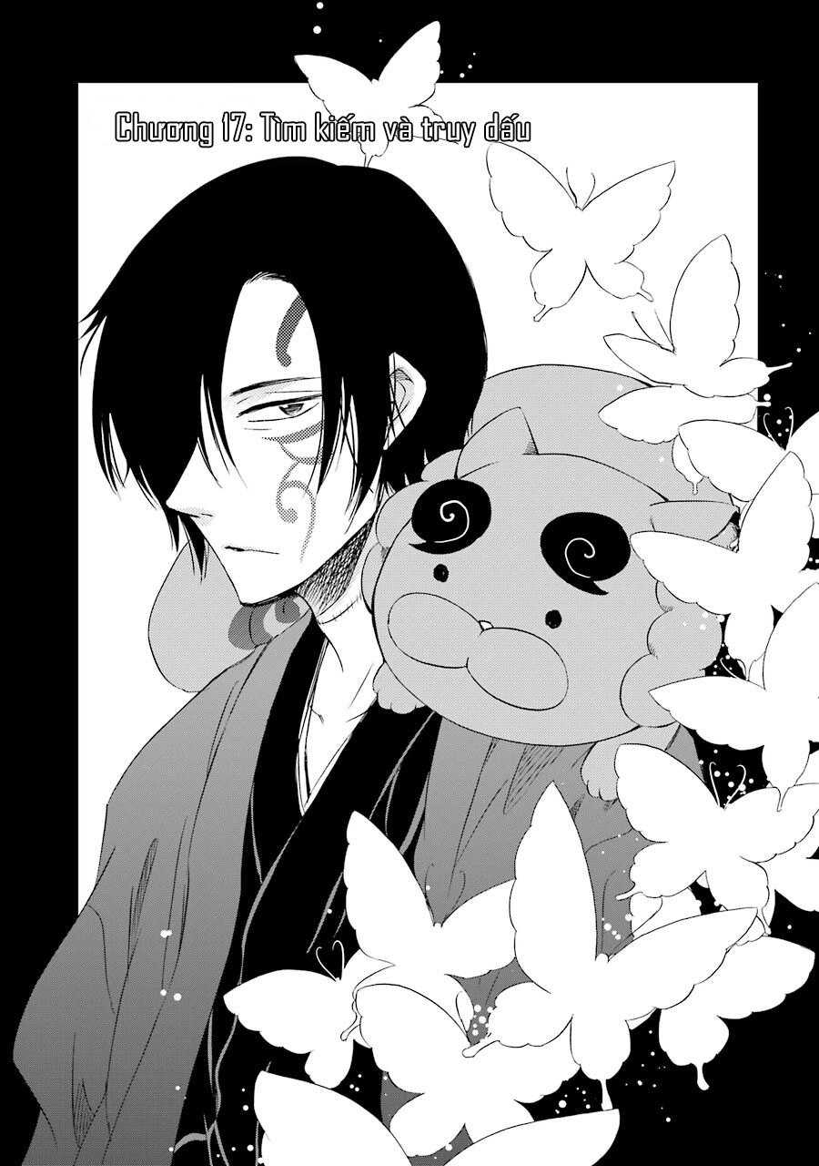 Vị Thần Ma Cà Rồng Chapter 17 - 5