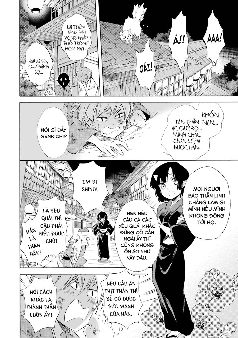 Vị Thần Ma Cà Rồng Chapter 17 - 6