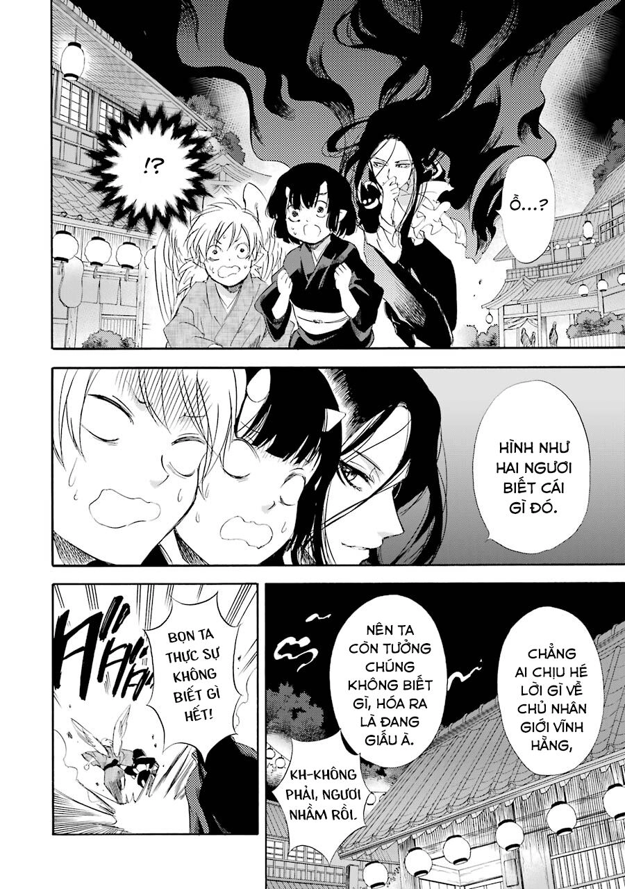 Vị Thần Ma Cà Rồng Chapter 17 - 8