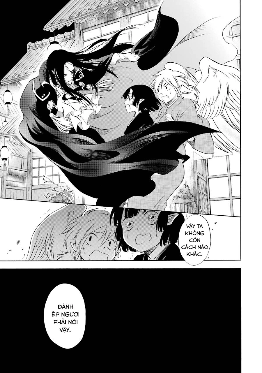 Vị Thần Ma Cà Rồng Chapter 17 - 9