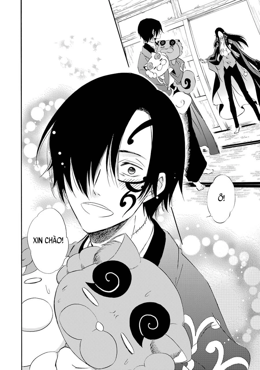 Vị Thần Ma Cà Rồng Chapter 17 - 16