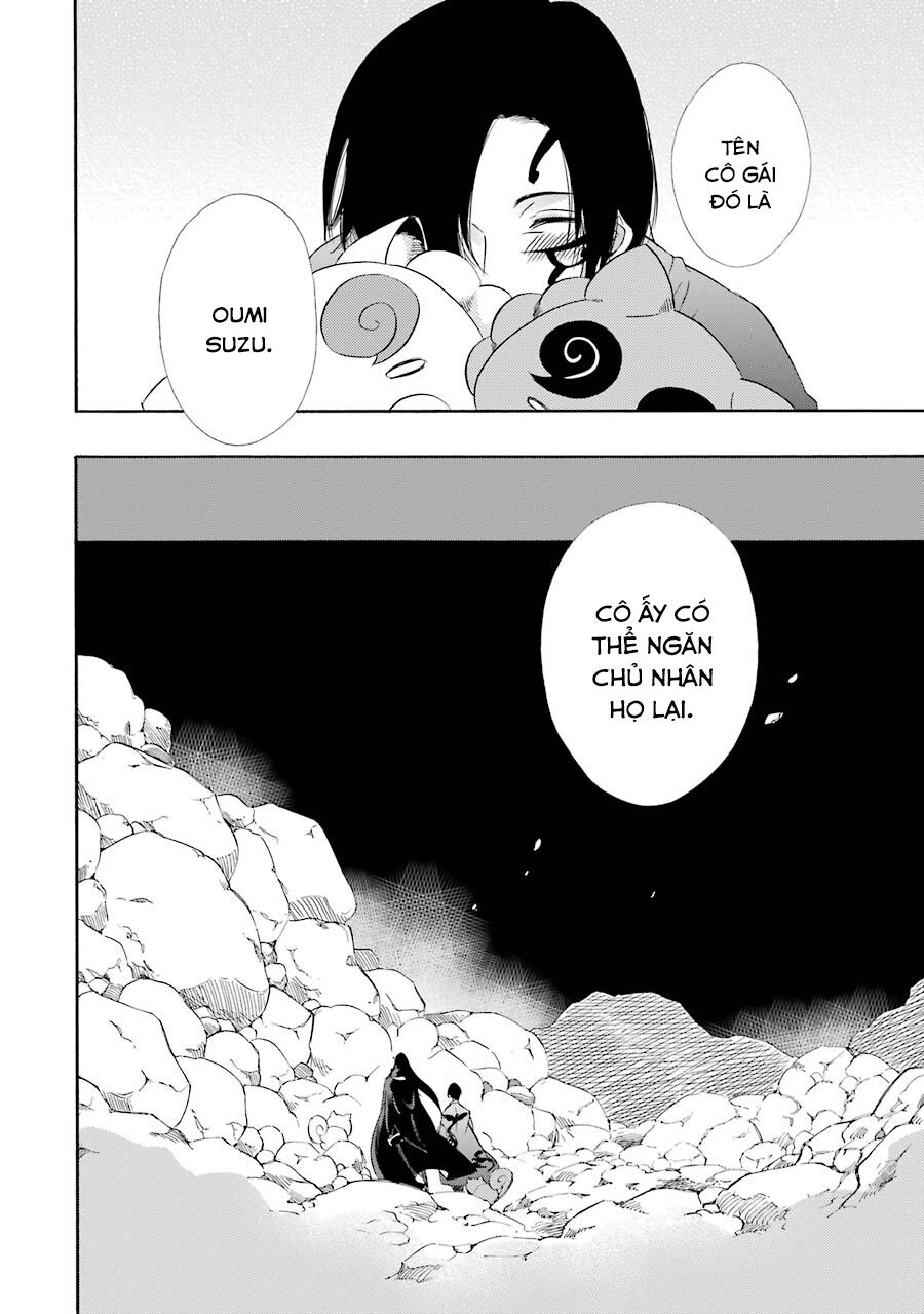 Vị Thần Ma Cà Rồng Chapter 17 - 22