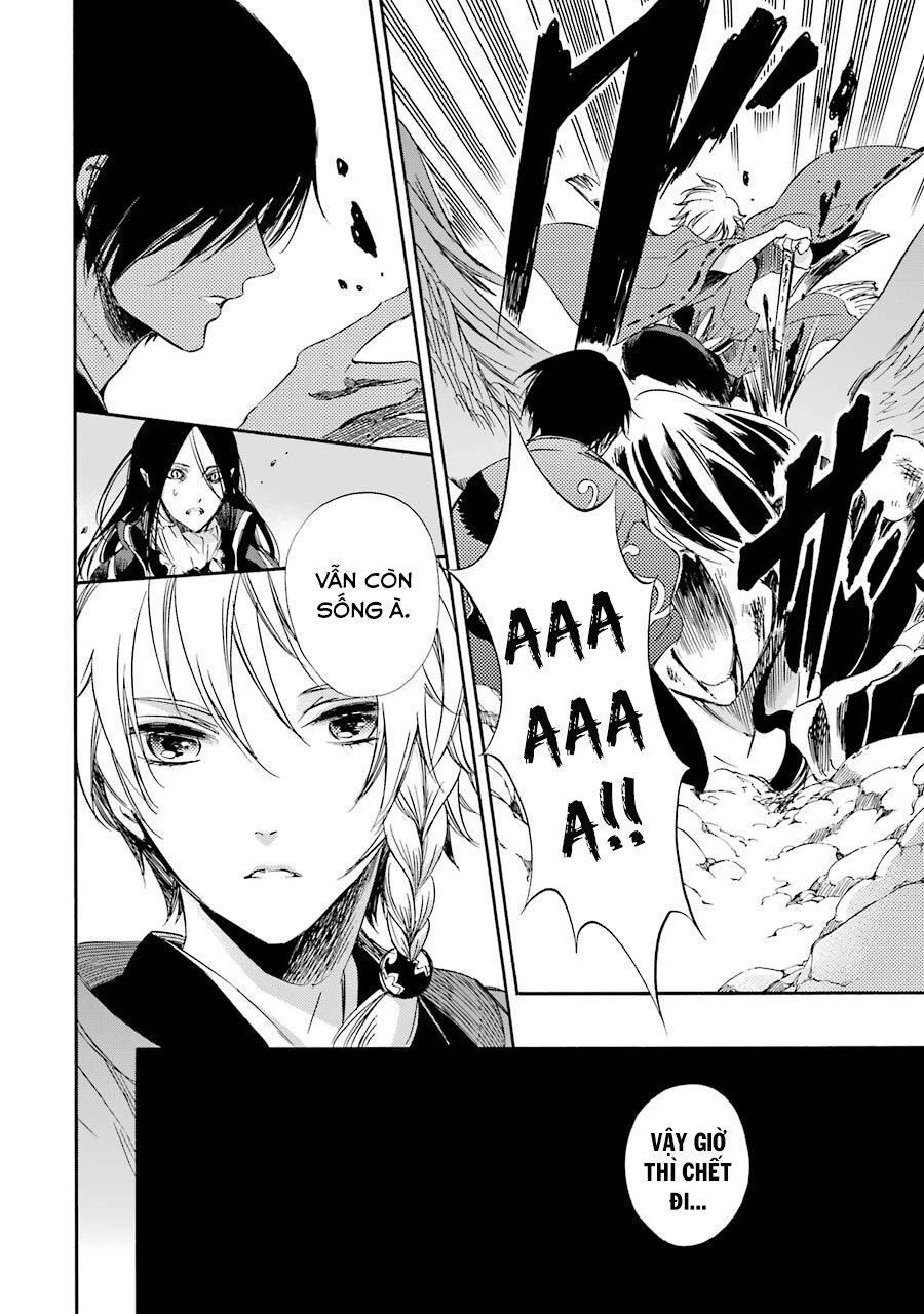 Vị Thần Ma Cà Rồng Chapter 18 - 4