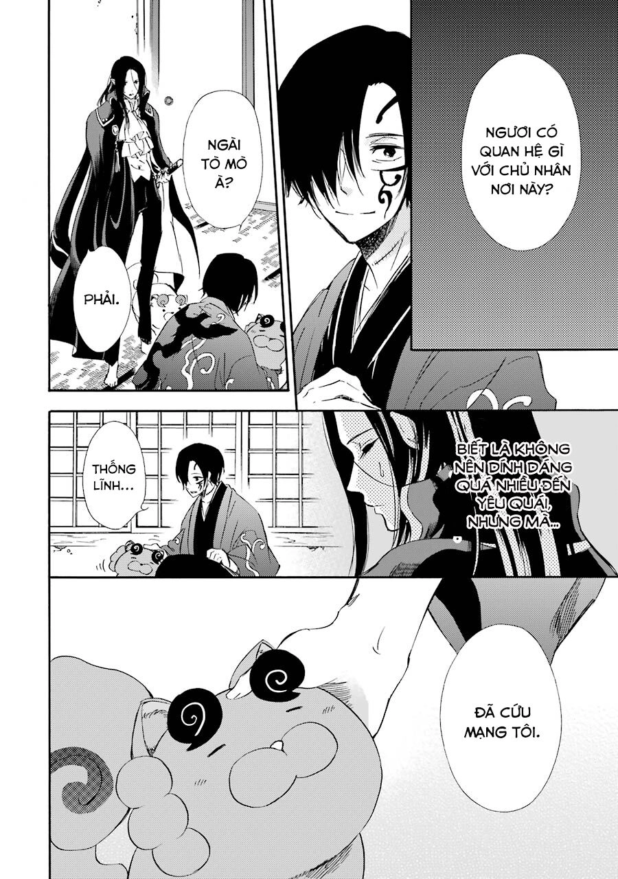 Vị Thần Ma Cà Rồng Chapter 18 - 6