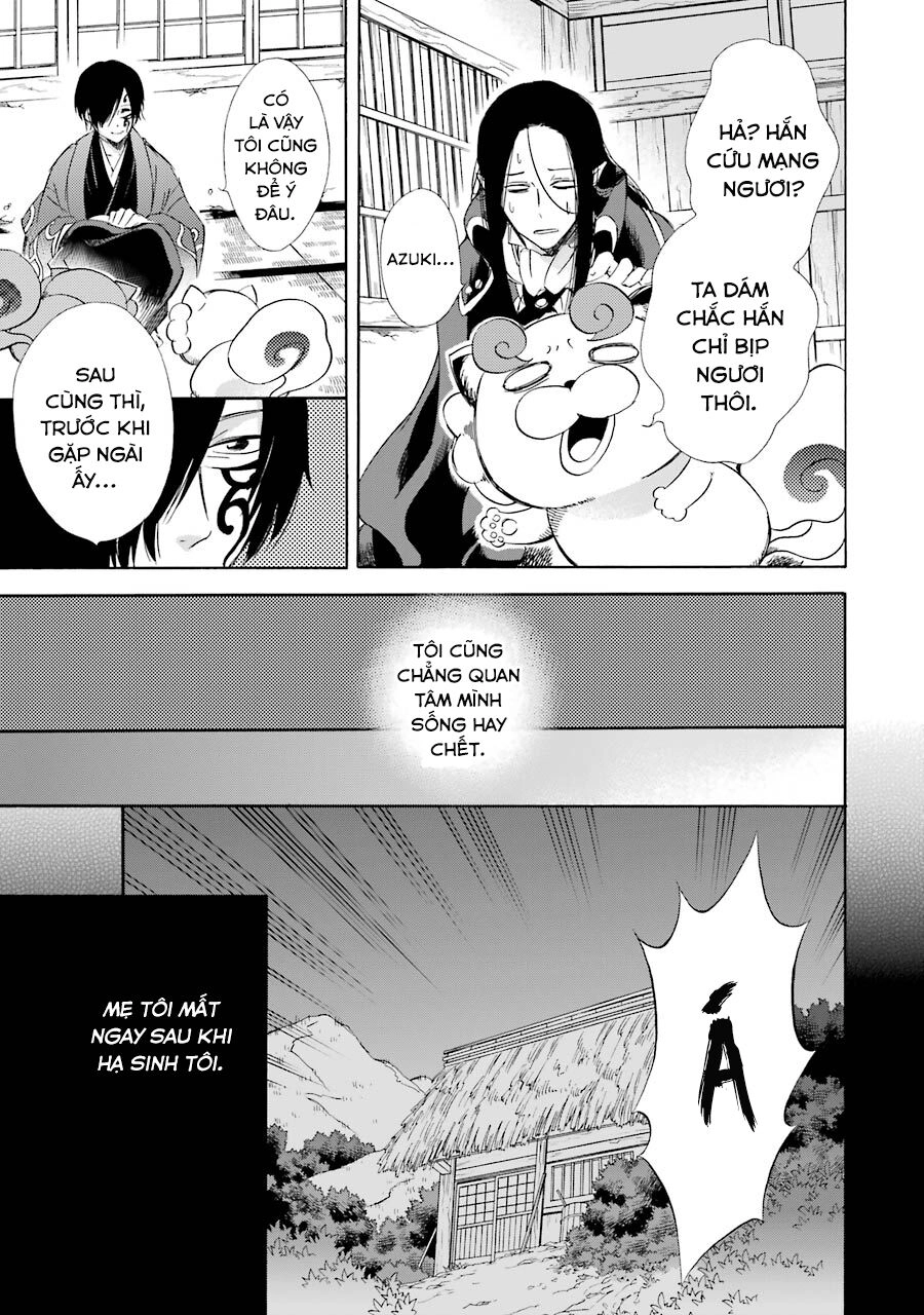 Vị Thần Ma Cà Rồng Chapter 18 - 7