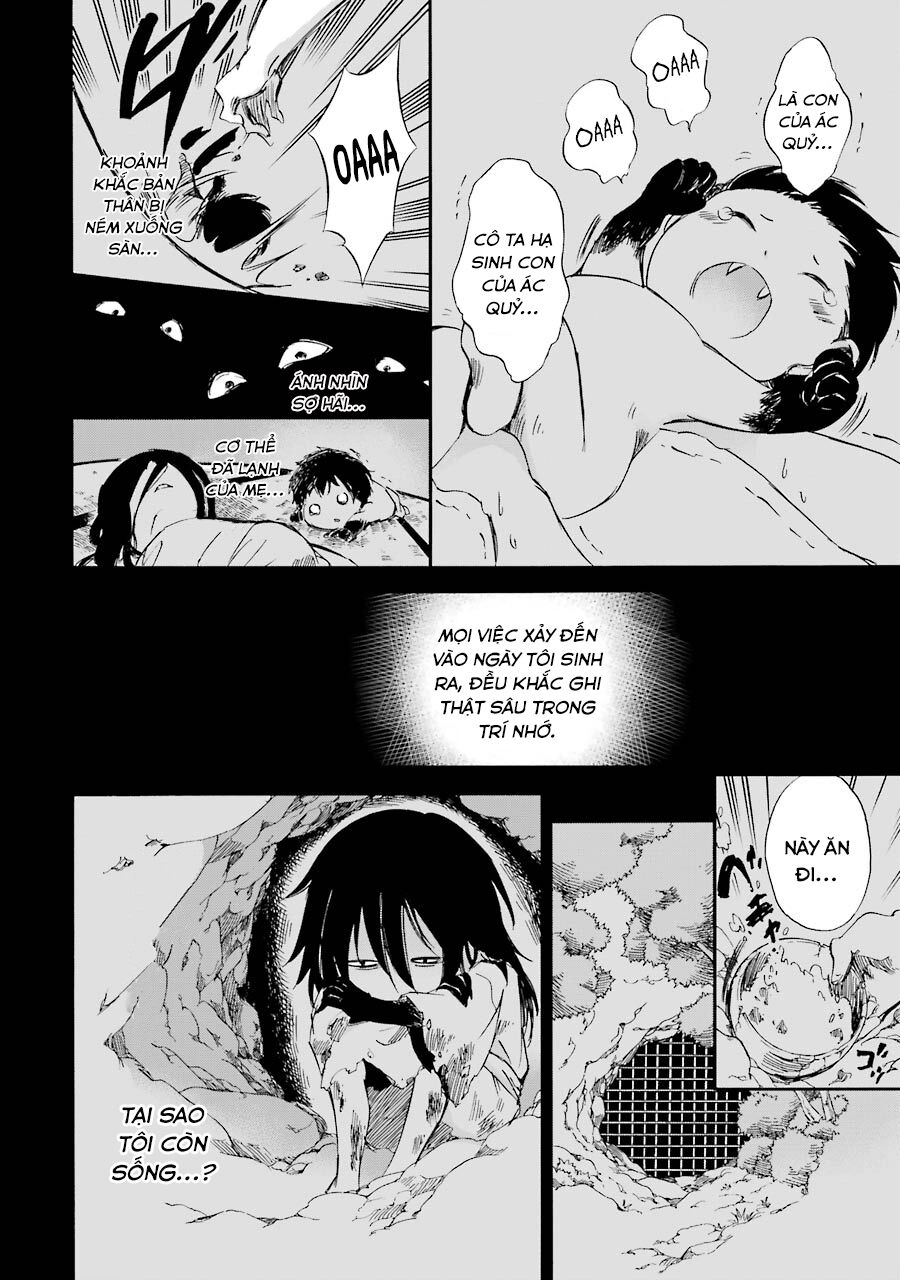 Vị Thần Ma Cà Rồng Chapter 18 - 8