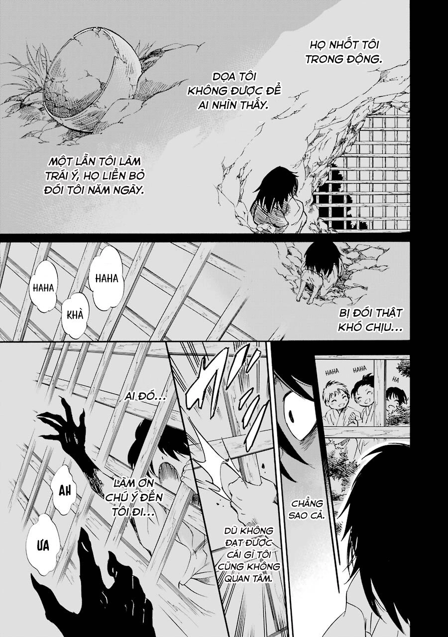 Vị Thần Ma Cà Rồng Chapter 18 - 9