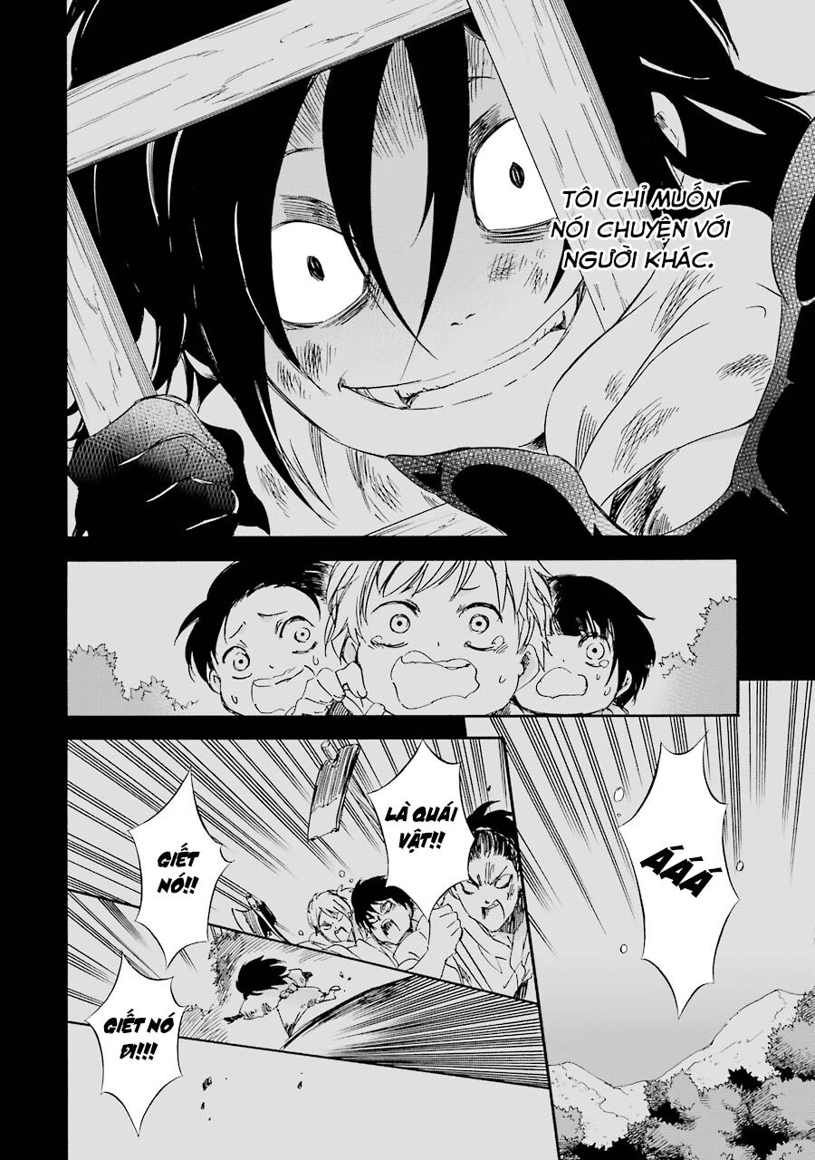 Vị Thần Ma Cà Rồng Chapter 18 - 10