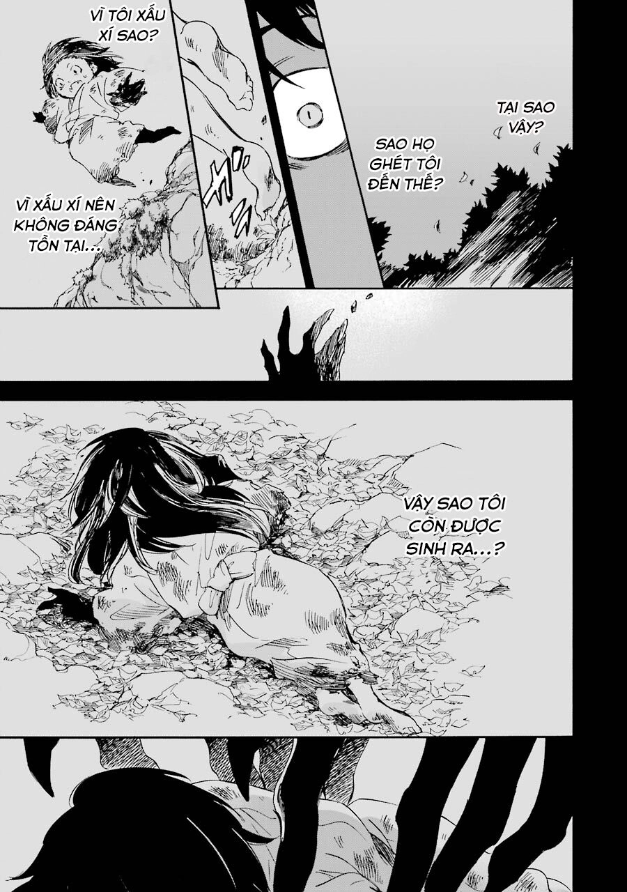 Vị Thần Ma Cà Rồng Chapter 18 - 11