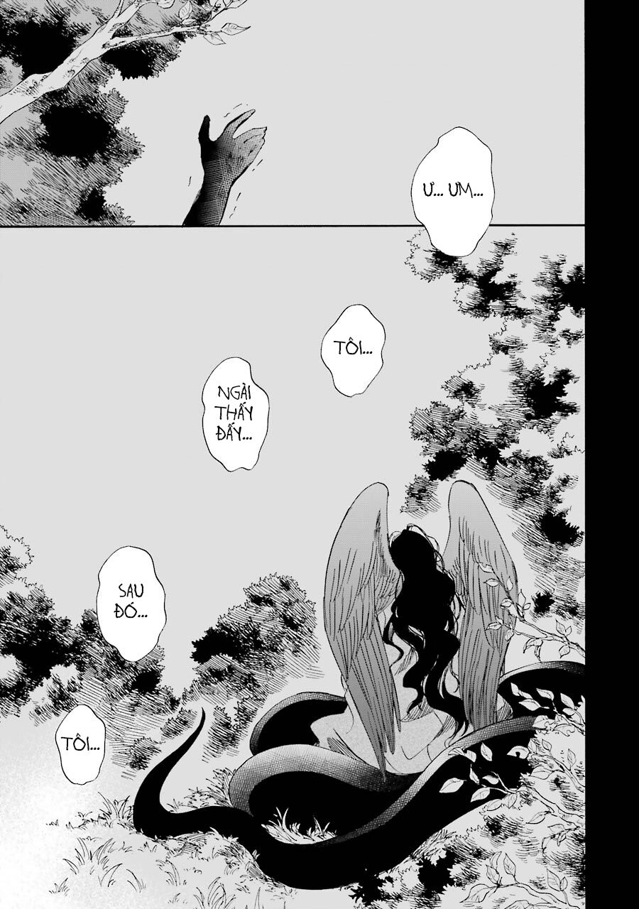 Vị Thần Ma Cà Rồng Chapter 18 - 13