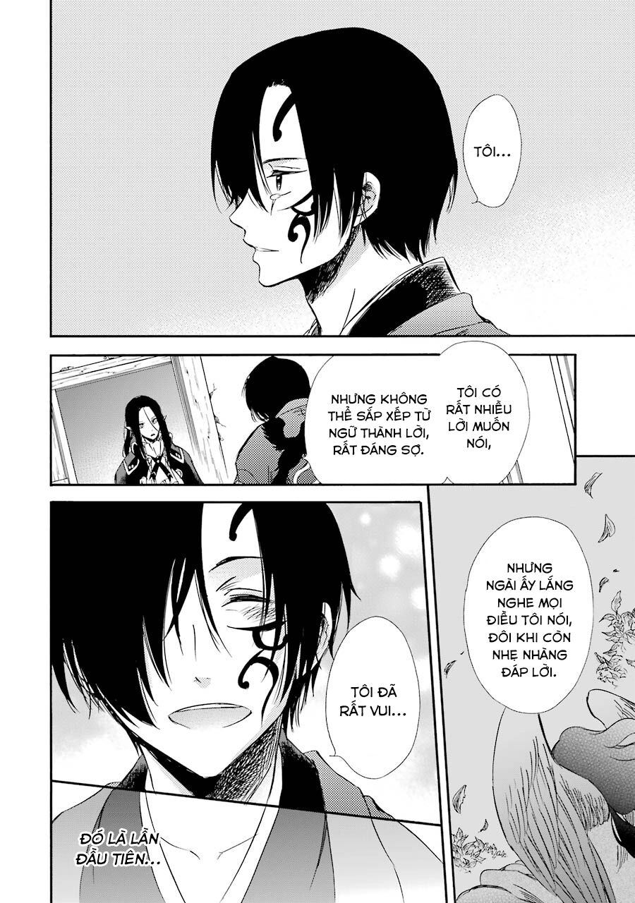 Vị Thần Ma Cà Rồng Chapter 18 - 14