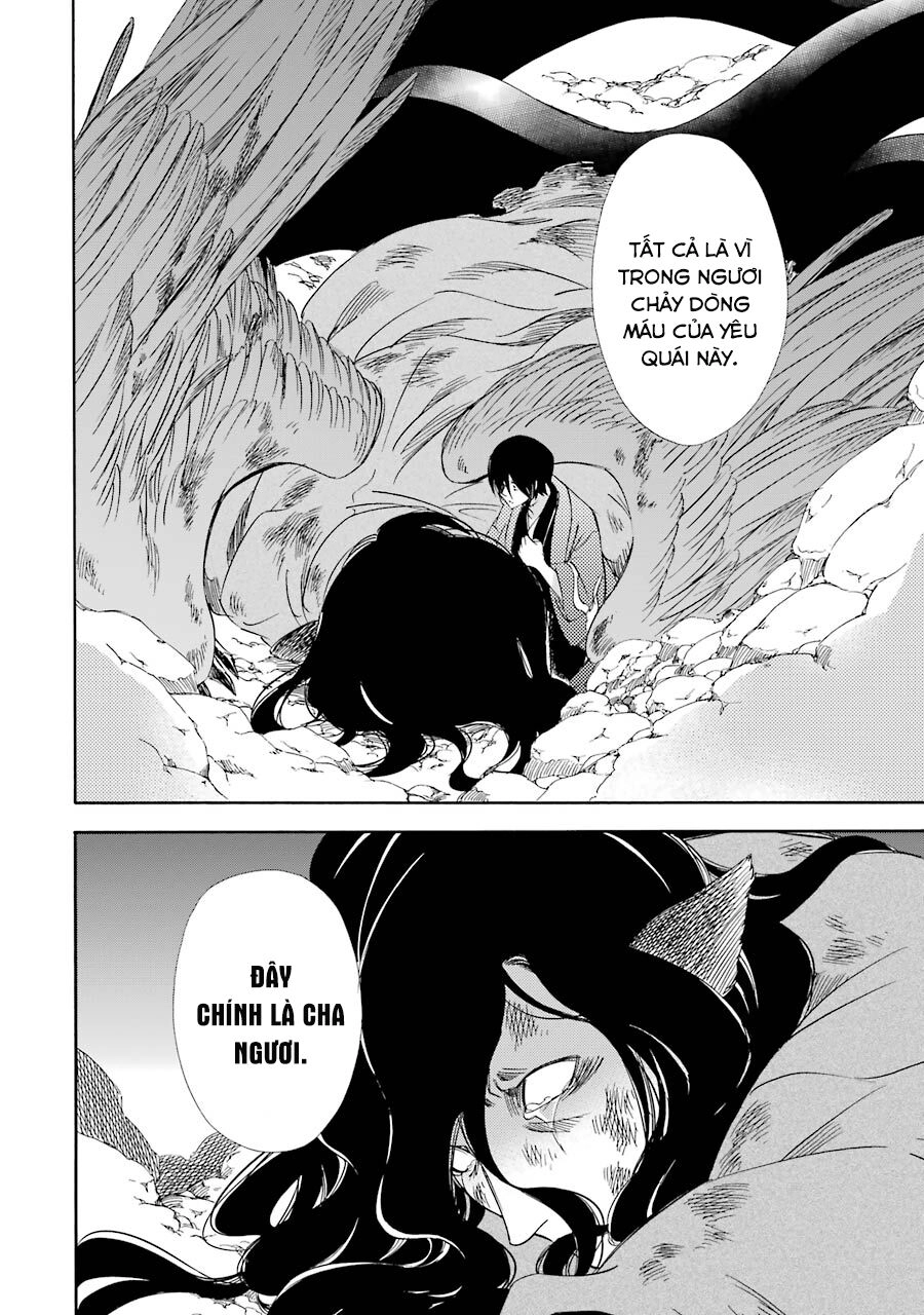 Vị Thần Ma Cà Rồng Chapter 18 - 22