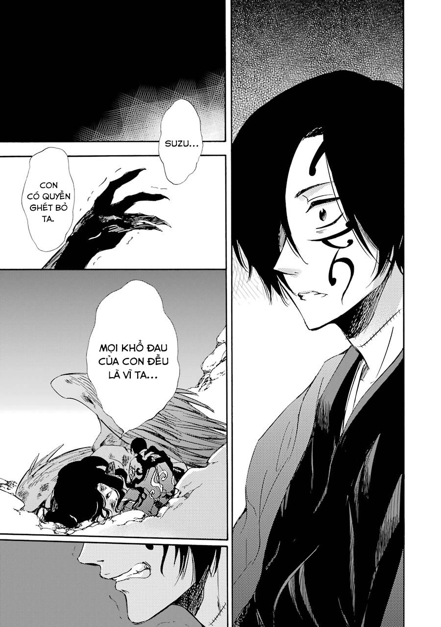 Vị Thần Ma Cà Rồng Chapter 18 - 23