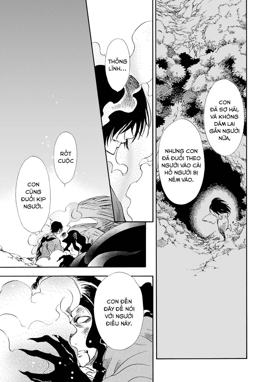 Vị Thần Ma Cà Rồng Chapter 18 - 25