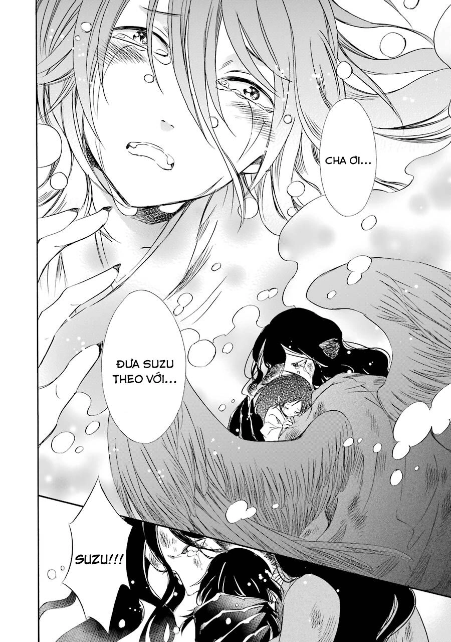 Vị Thần Ma Cà Rồng Chapter 18 - 26