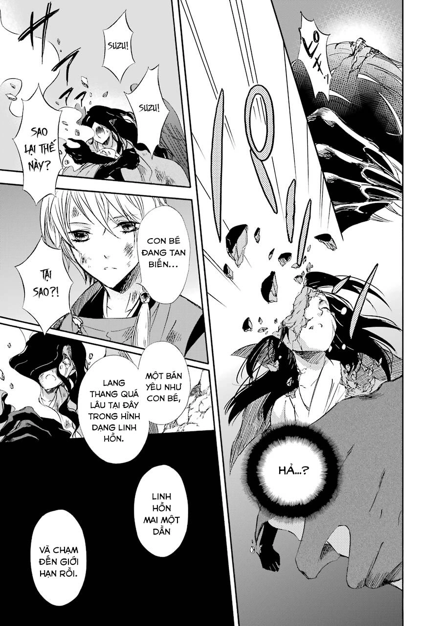 Vị Thần Ma Cà Rồng Chapter 18 - 27