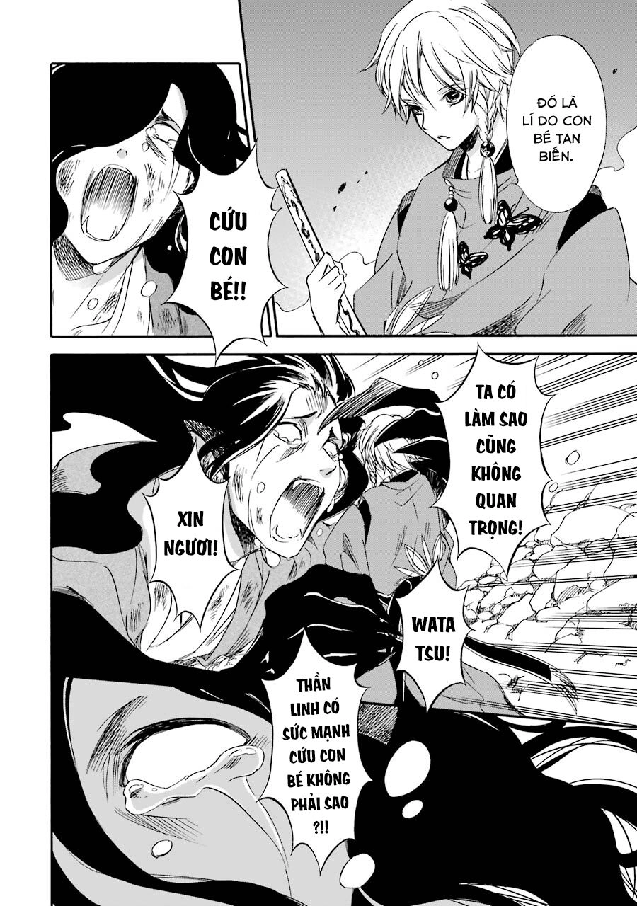 Vị Thần Ma Cà Rồng Chapter 18 - 28