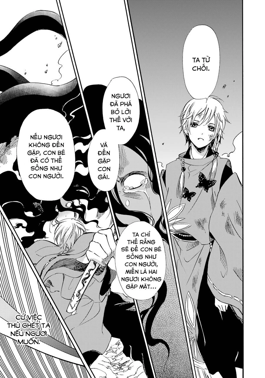 Vị Thần Ma Cà Rồng Chapter 18 - 29