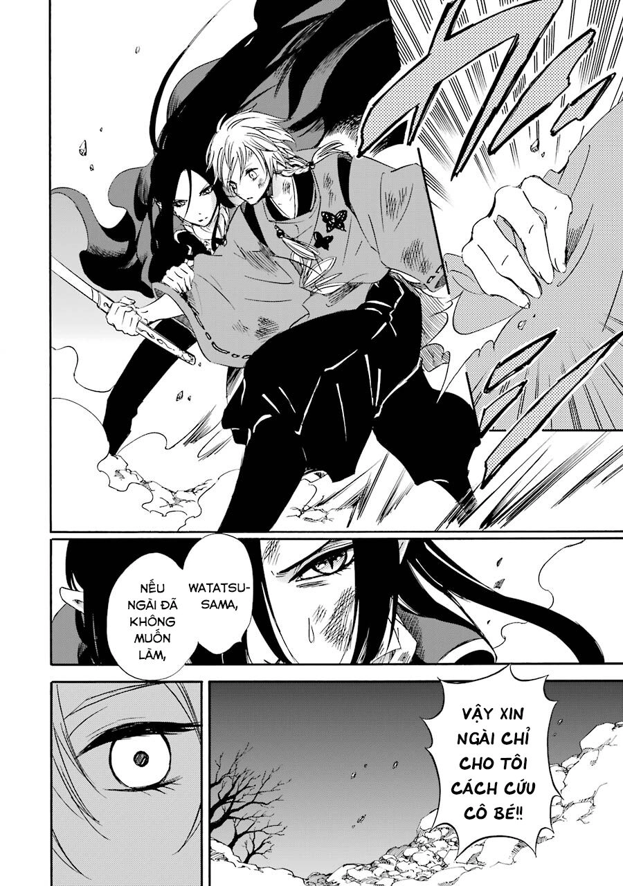 Vị Thần Ma Cà Rồng Chapter 18 - 30