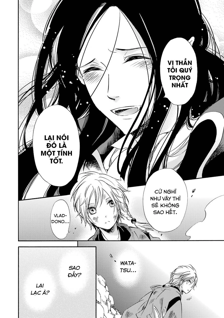 Vị Thần Ma Cà Rồng Chapter 18 - 32