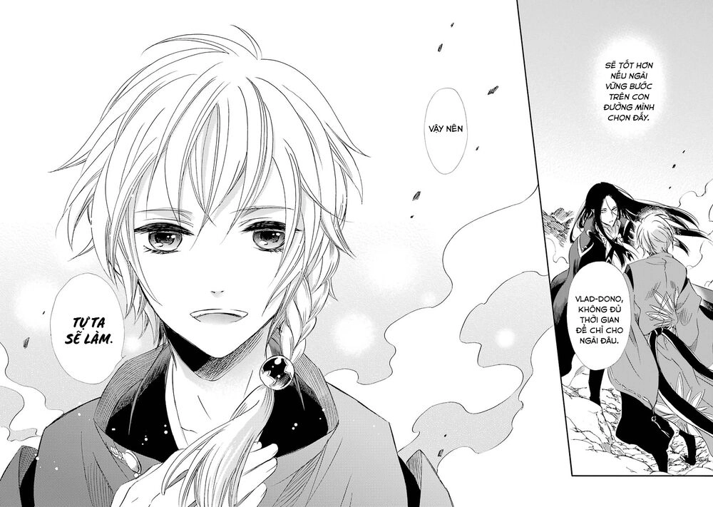 Vị Thần Ma Cà Rồng Chapter 18 - 34