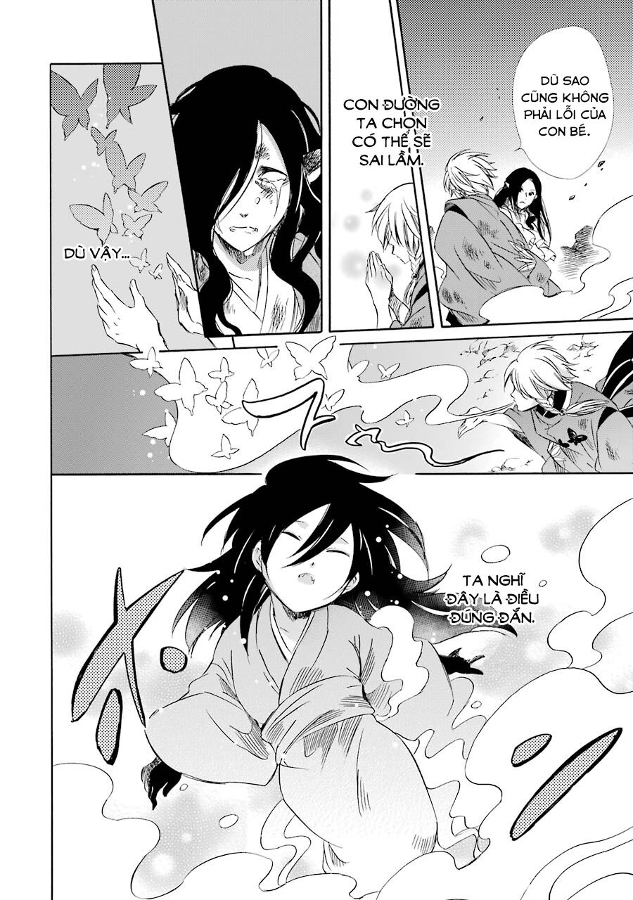 Vị Thần Ma Cà Rồng Chapter 18 - 35