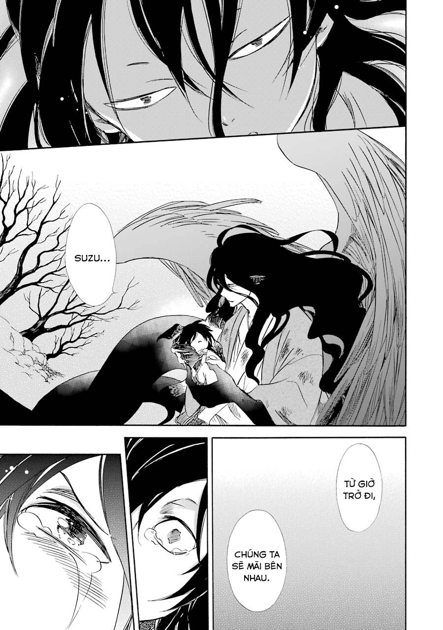 Vị Thần Ma Cà Rồng Chapter 18 - 36