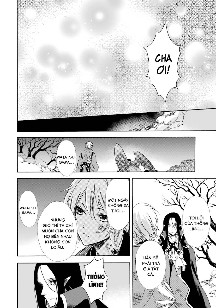 Vị Thần Ma Cà Rồng Chapter 18 - 37