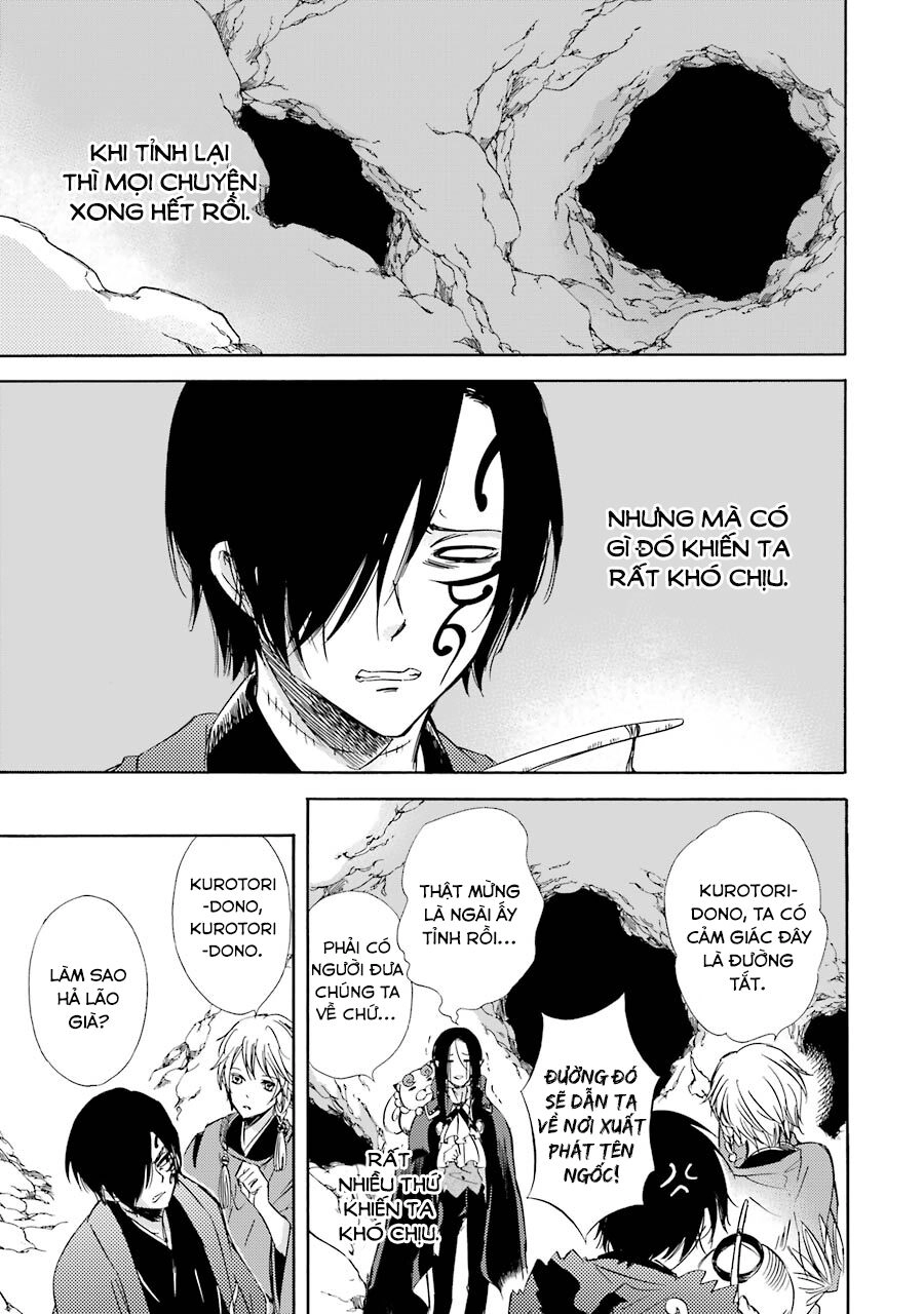 Vị Thần Ma Cà Rồng Chapter 18 - 40