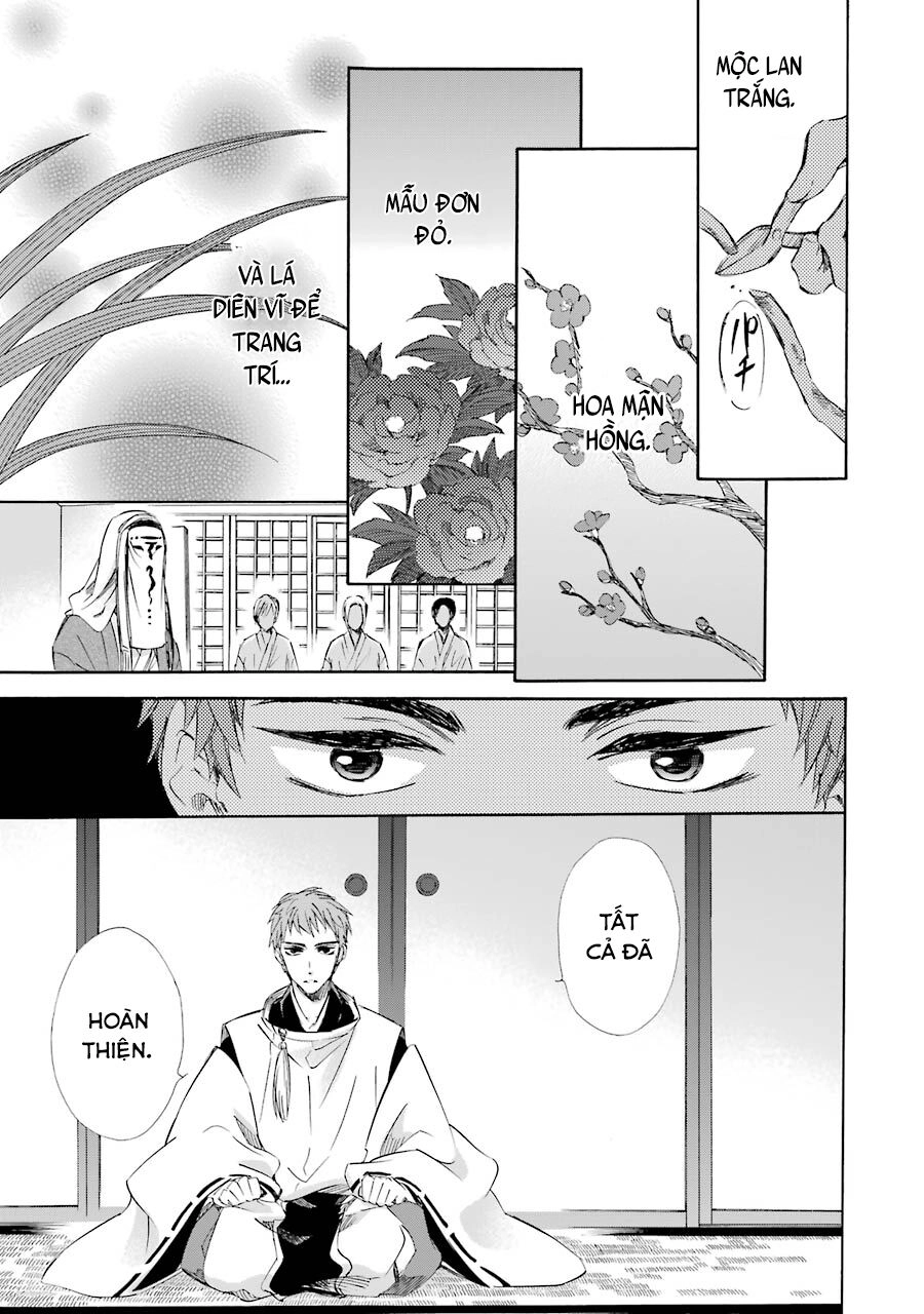 Vị Thần Ma Cà Rồng Chapter 19 - 3