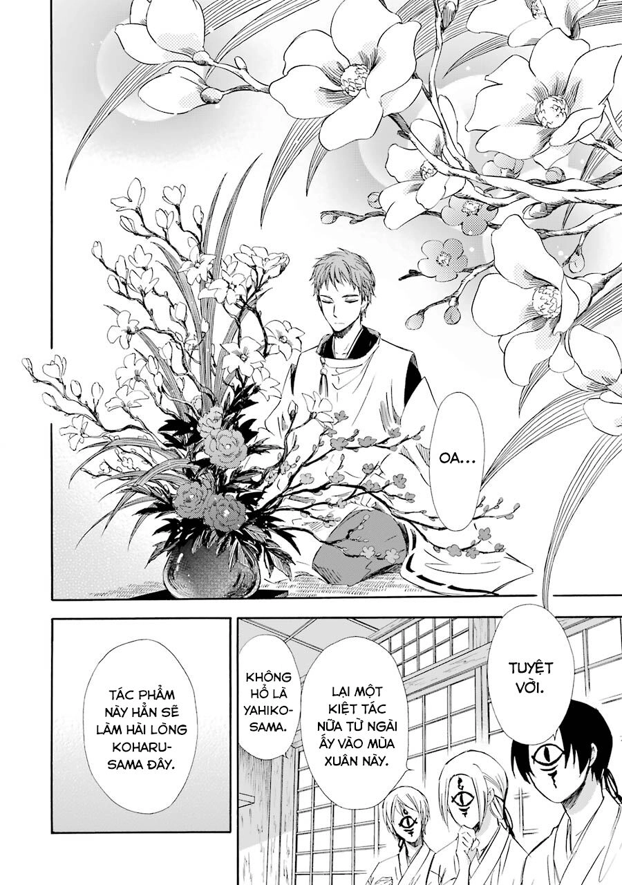 Vị Thần Ma Cà Rồng Chapter 19 - 4