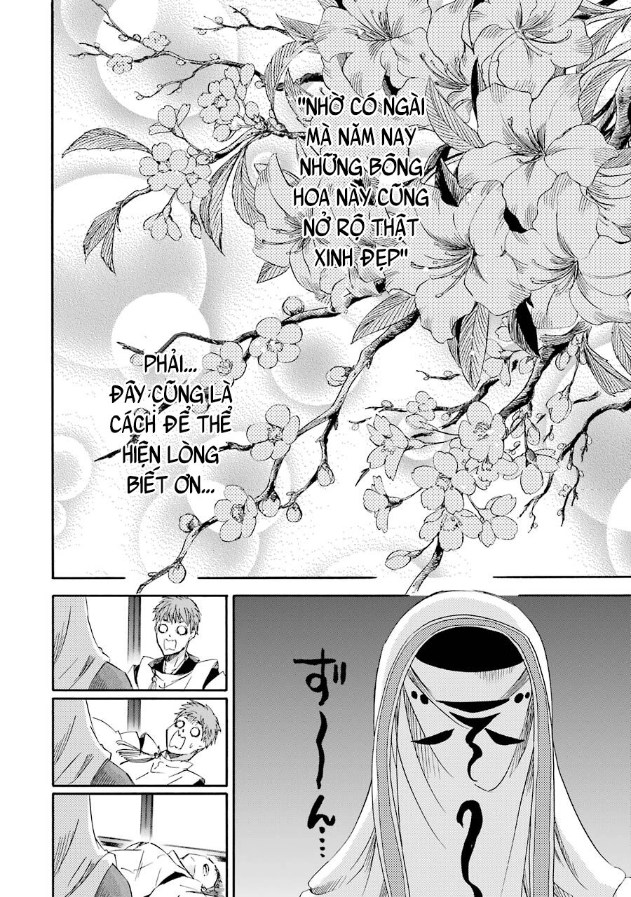 Vị Thần Ma Cà Rồng Chapter 19 - 11