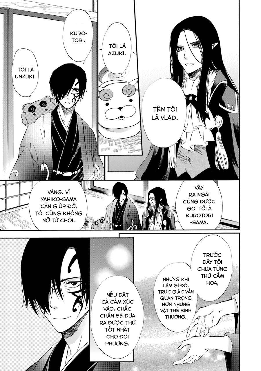 Vị Thần Ma Cà Rồng Chapter 19 - 14