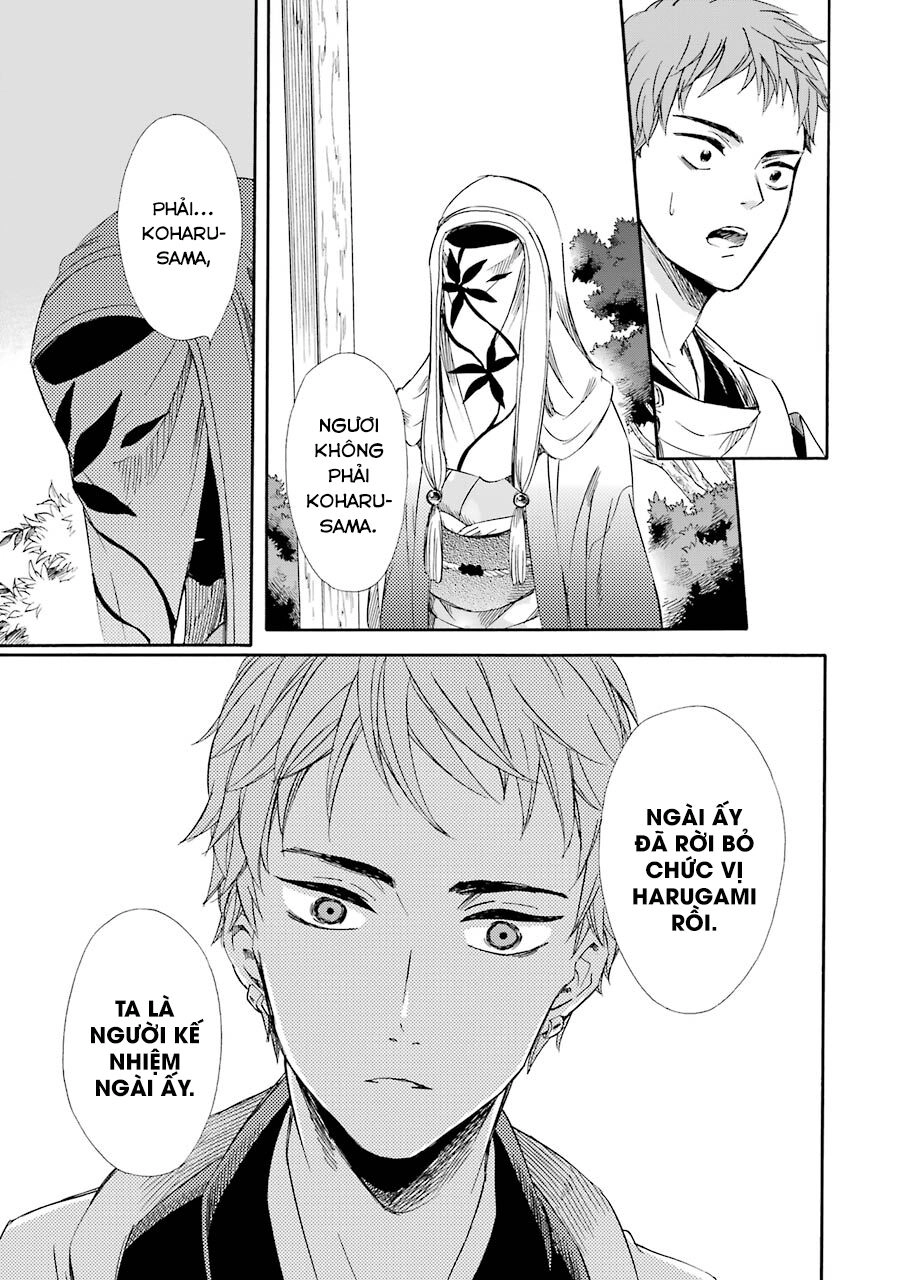 Vị Thần Ma Cà Rồng Chapter 19 - 24