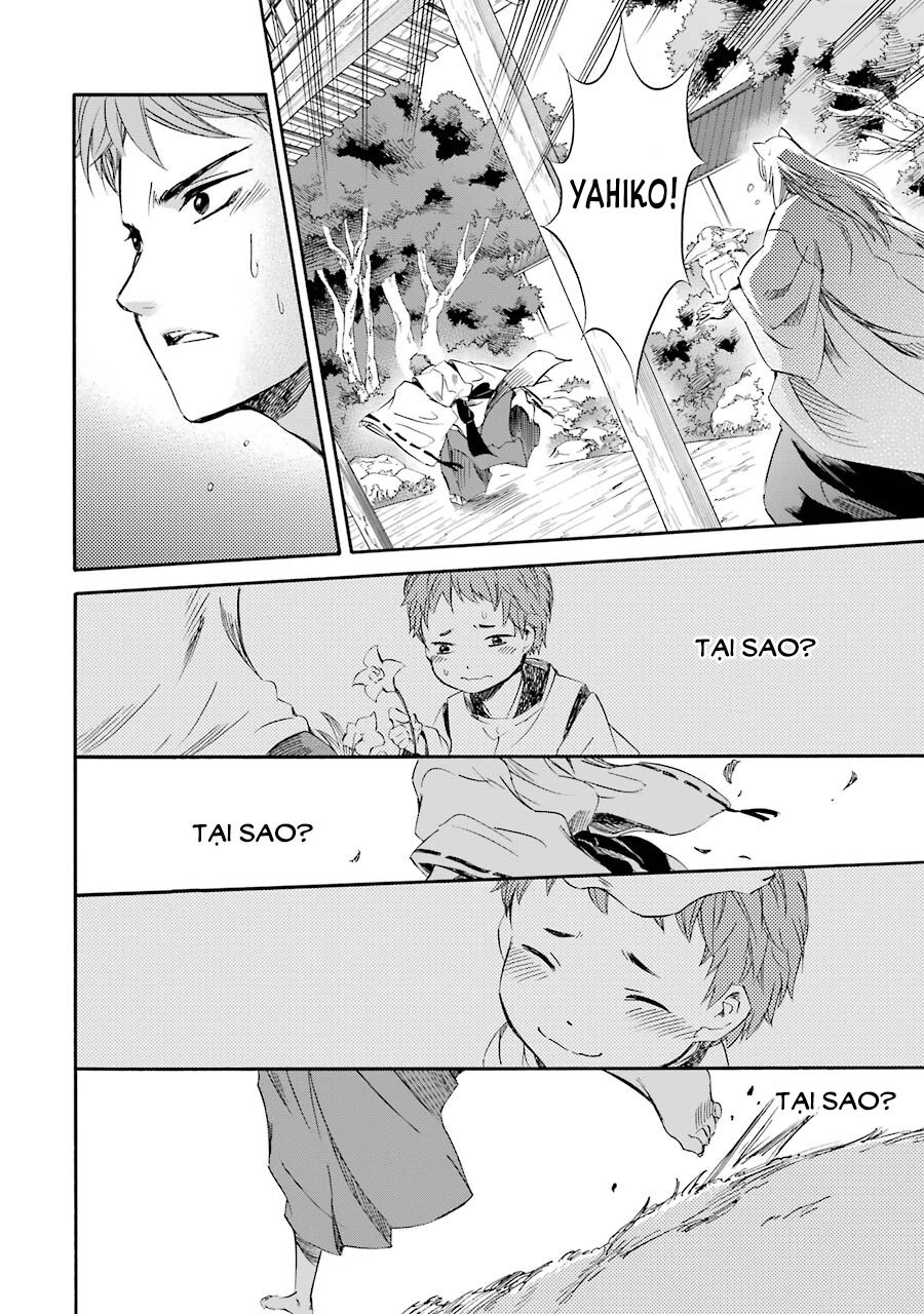 Vị Thần Ma Cà Rồng Chapter 19 - 25