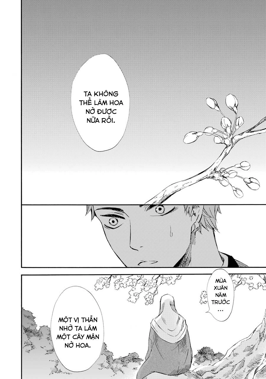 Vị Thần Ma Cà Rồng Chapter 19 - 27