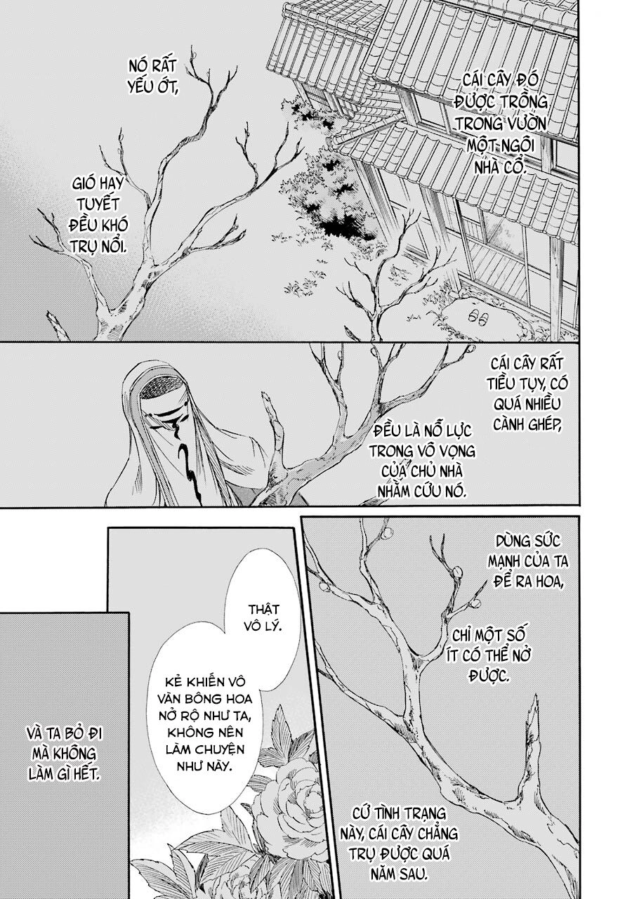 Vị Thần Ma Cà Rồng Chapter 19 - 28