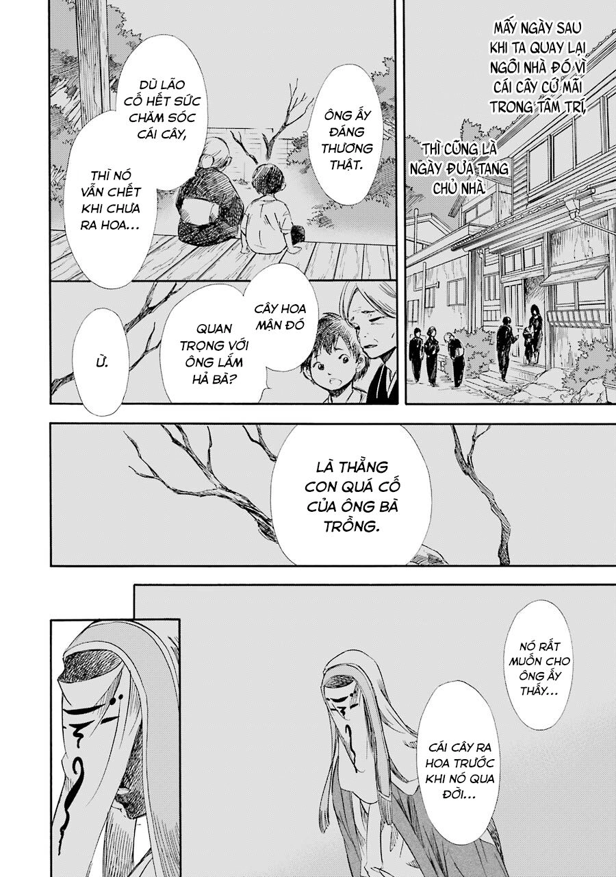 Vị Thần Ma Cà Rồng Chapter 19 - 29