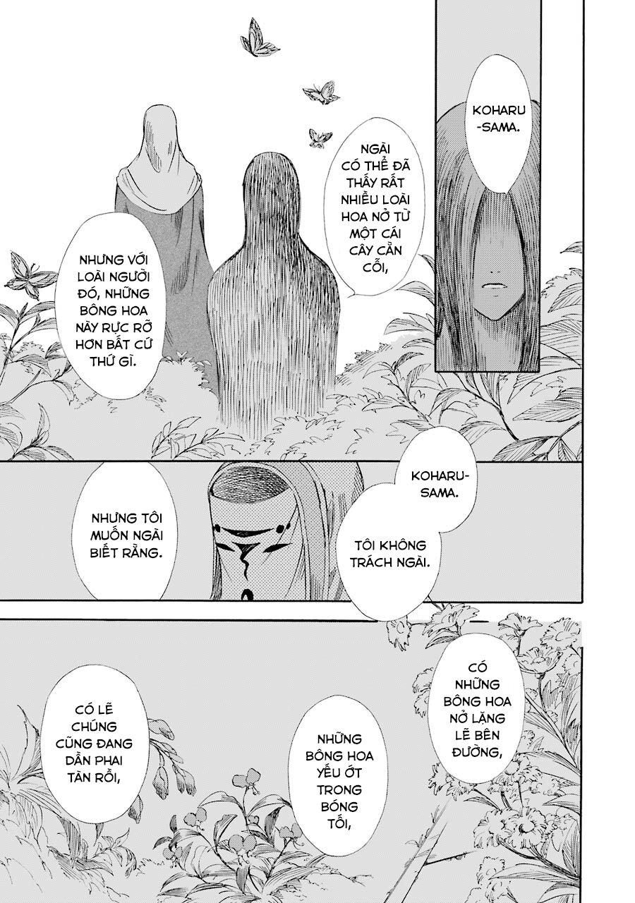 Vị Thần Ma Cà Rồng Chapter 19 - 30