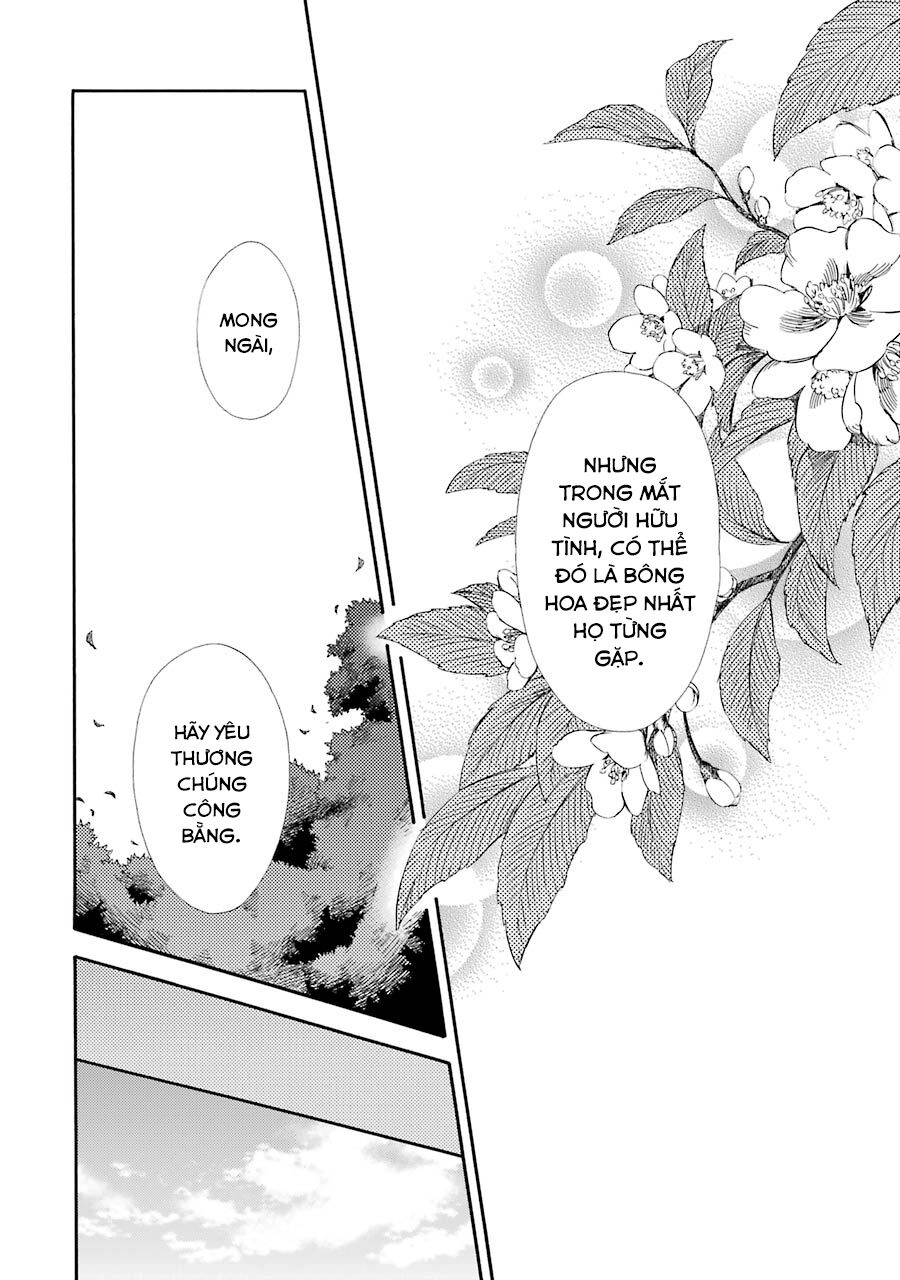 Vị Thần Ma Cà Rồng Chapter 19 - 31