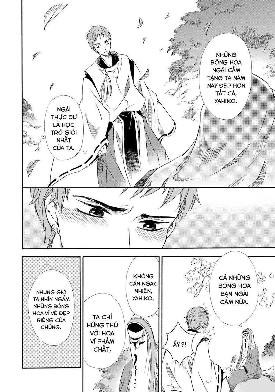 Vị Thần Ma Cà Rồng Chapter 19 - 33