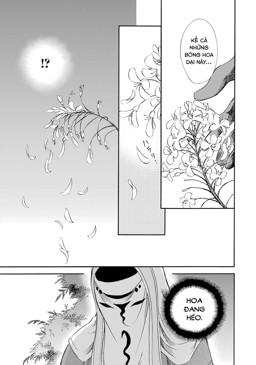 Vị Thần Ma Cà Rồng Chapter 19 - 34