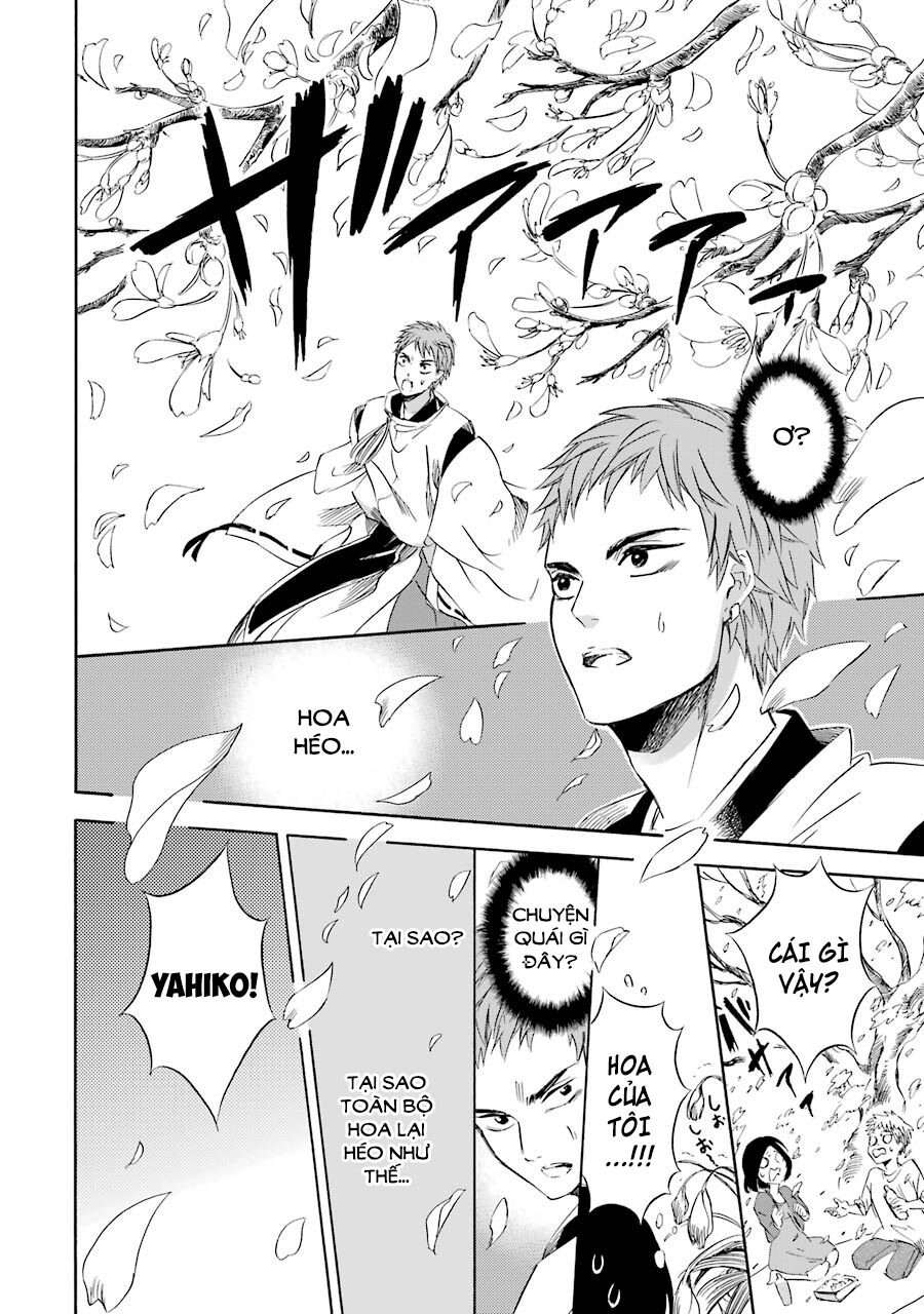 Vị Thần Ma Cà Rồng Chapter 19 - 35