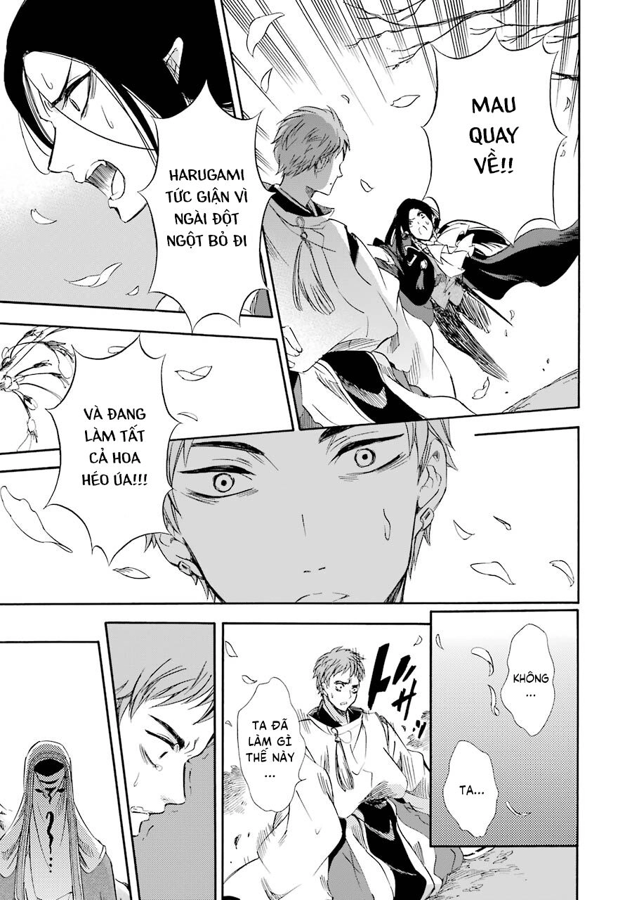 Vị Thần Ma Cà Rồng Chapter 19 - 36