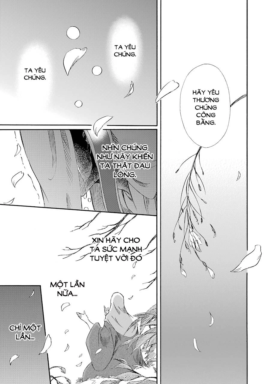 Vị Thần Ma Cà Rồng Chapter 19 - 38