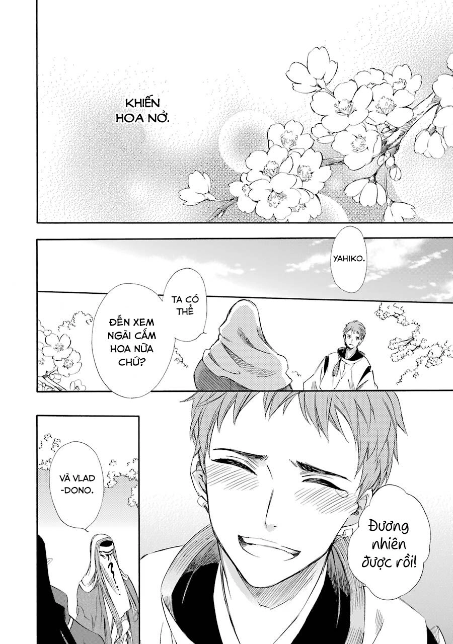 Vị Thần Ma Cà Rồng Chapter 19 - 41