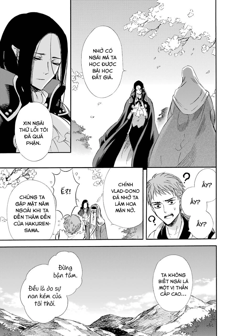 Vị Thần Ma Cà Rồng Chapter 19 - 42